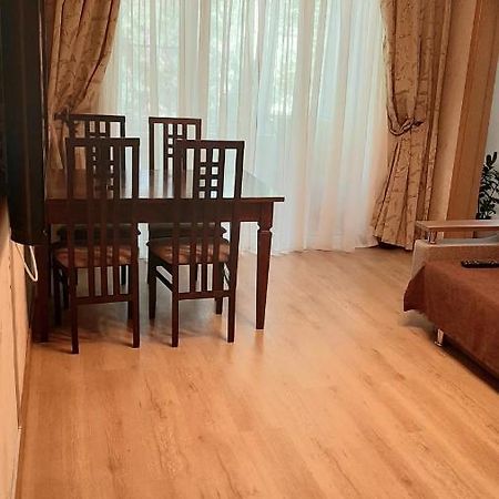 Апартаменты Koktem В Центре Алматы Almaty Exterior foto